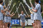 WLax vs MHC  Women’s Lacrosse vs Mt Holyoke College. - Photo by Keith Nordstrom : WLax, lacrosse